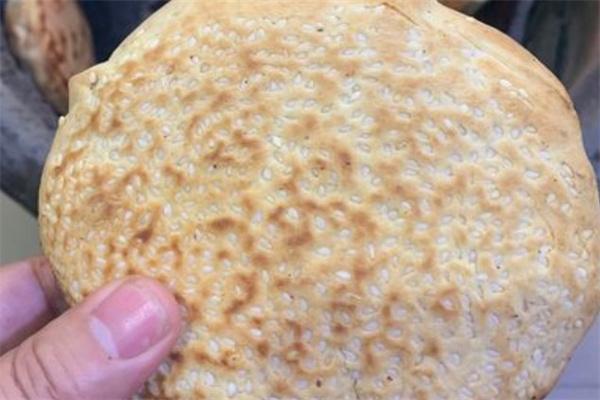 老饭骨锅盔
