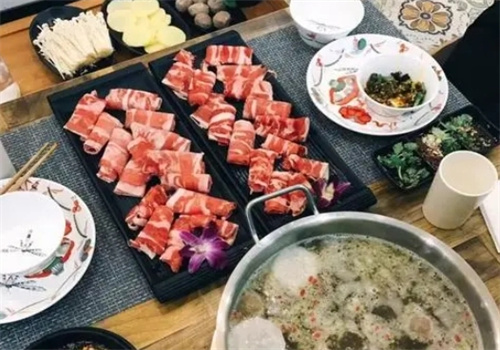 曾记牛肉火锅