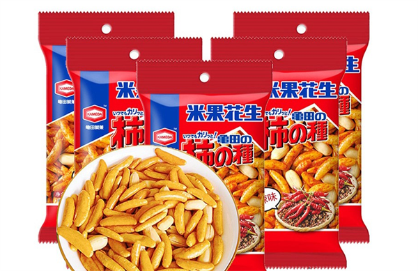 龟田休闲食品