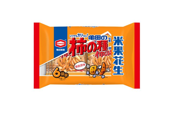 龟田休闲食品