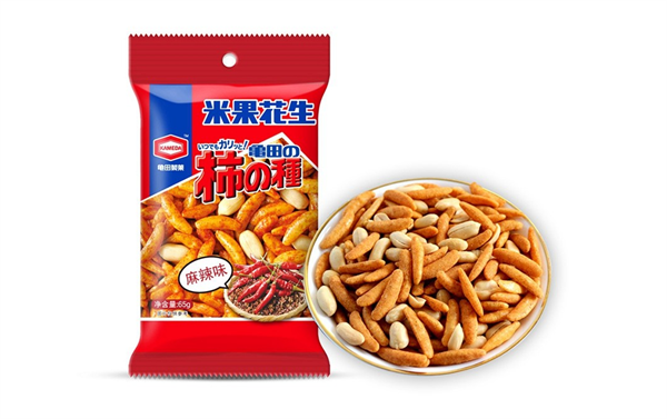 龟田休闲食品