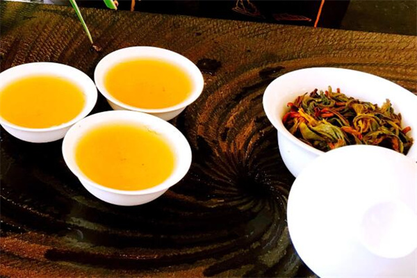 安溪可口思茶业加盟