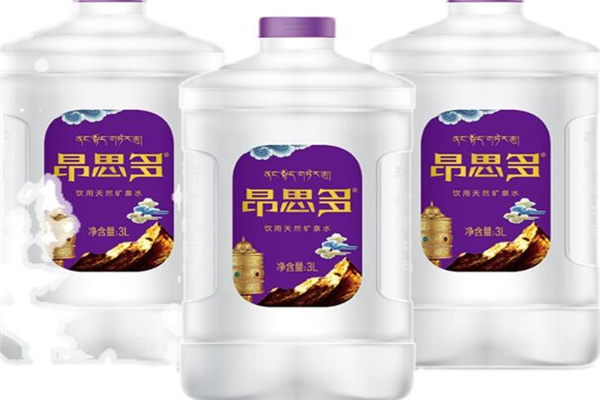 昂思多矿泉水加盟