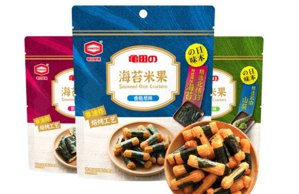 龟田休闲食品