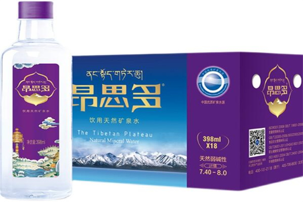 昂思多矿泉水加盟