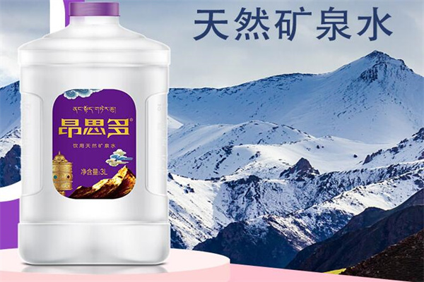 昂思多矿泉水加盟