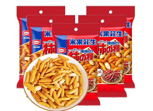 龟田休闲食品