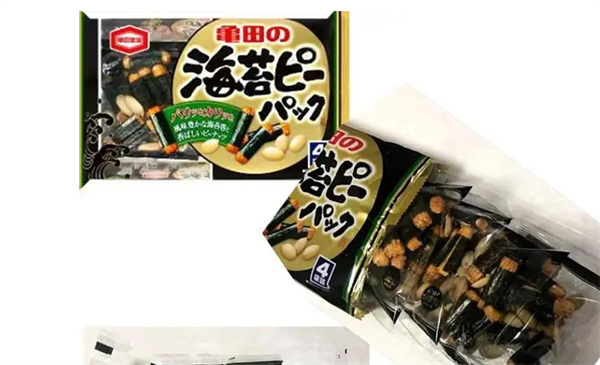 龟田休闲食品