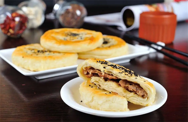 矮子馅饼