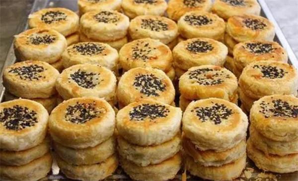 陈记板栗酥饼