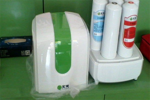 宝健净水器加盟
