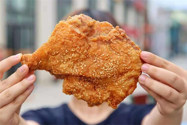 长治延庆观炸鸡