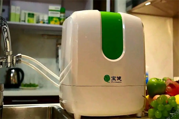 宝健净水器加盟