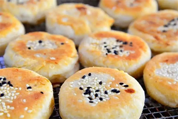 陈记板栗酥饼