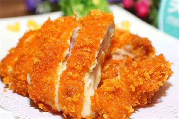 长治延庆观炸鸡