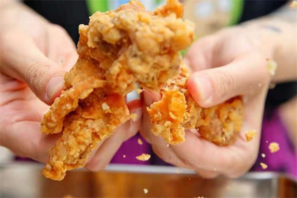 长治延庆观炸鸡