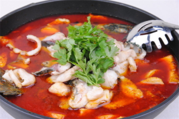 太缘酸菜鱼火锅
