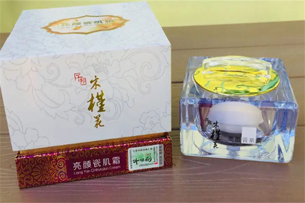 木槿花化妆品加盟
