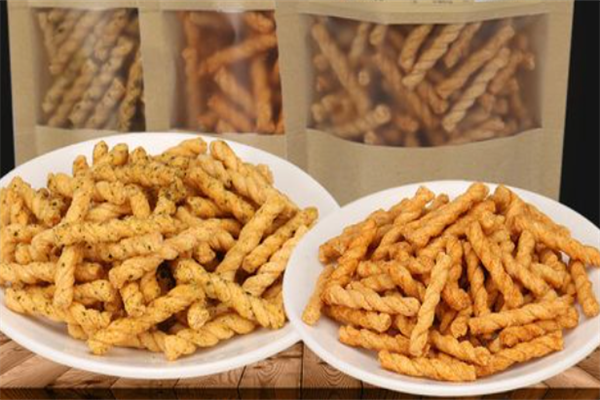 联统休闲食品