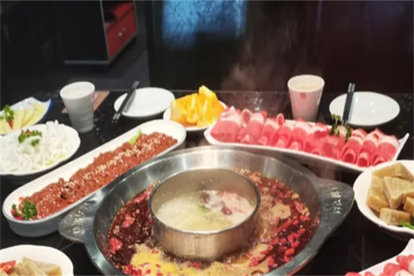 麻辣空间麻辣火锅