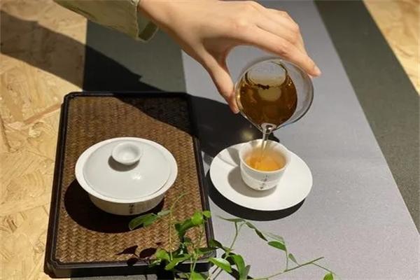 瑞芳茶叶加盟