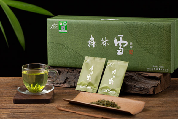 森林茶业