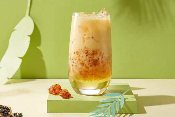 柠檬季奶茶加盟