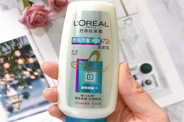 欧莱雅洗发水加盟
