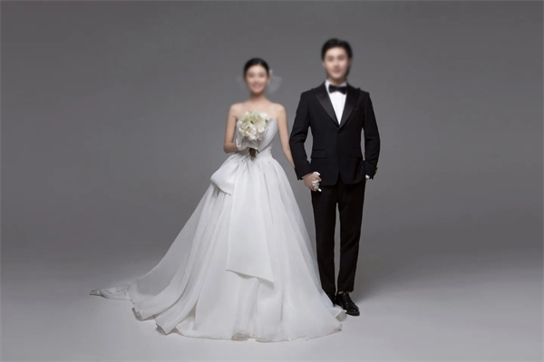 爱情海婚纱摄影加盟