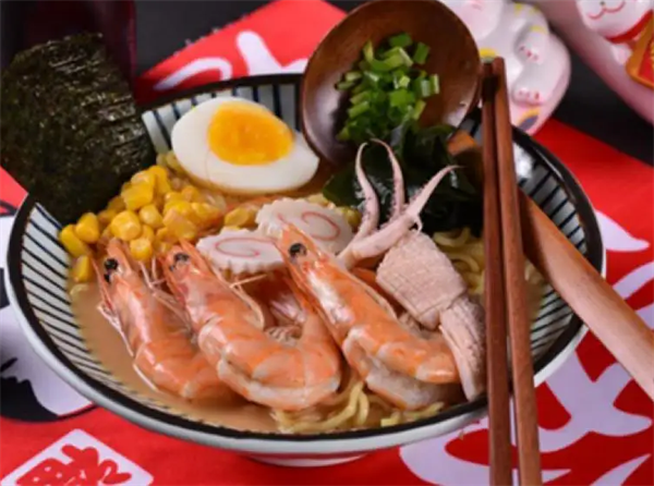 田丸屋日式拉面
