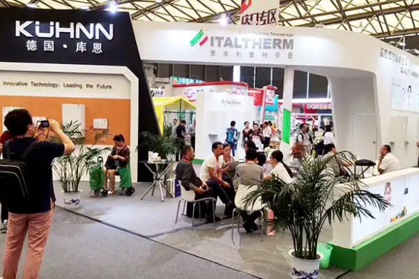 德国库恩燃气壁挂炉