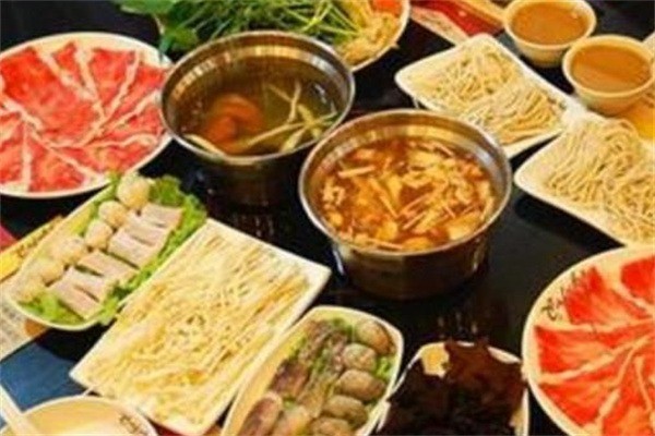 于记坊火锅加盟