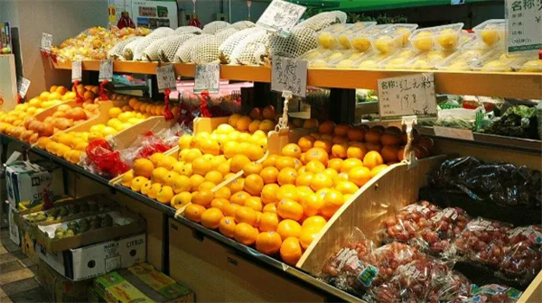 天天鲜果