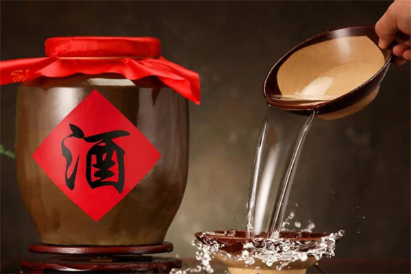 灿烂人生白酒加盟