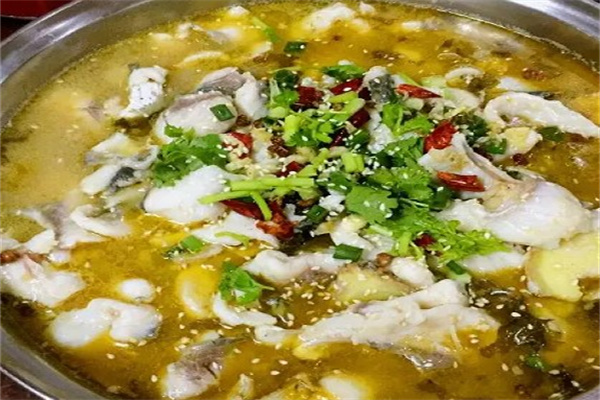 映象酸菜鱼加盟