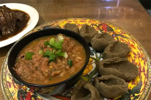 阿妈洛嘉小吃