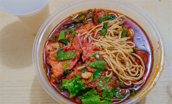 老龚家襄阳牛肉面