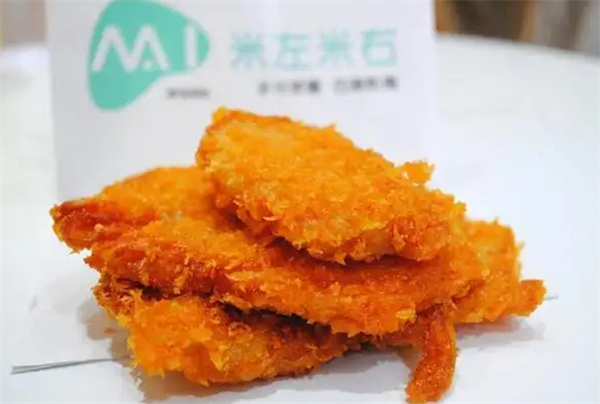 米左米右轻食
