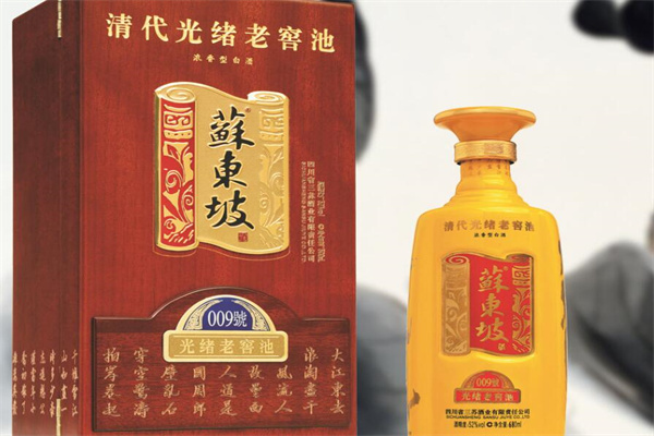 苏东坡白酒加盟