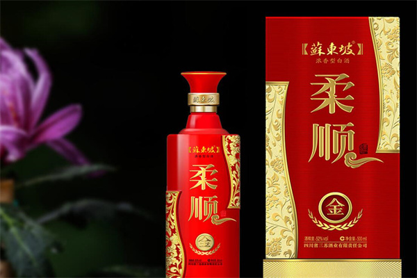 苏东坡白酒加盟