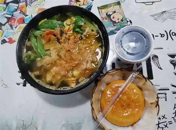 麦多姆米线