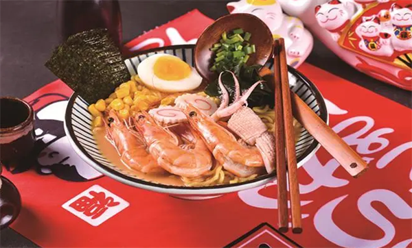 田丸屋日式拉面