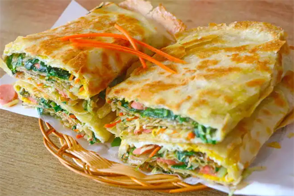 菜煎饼二妮