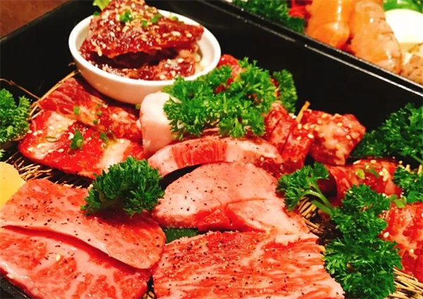 百济韩国炭火烤肉