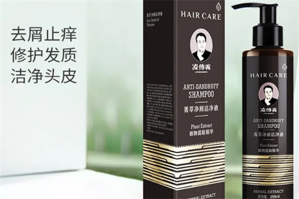 凌氏化妆品加盟