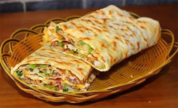 菜煎饼二妮