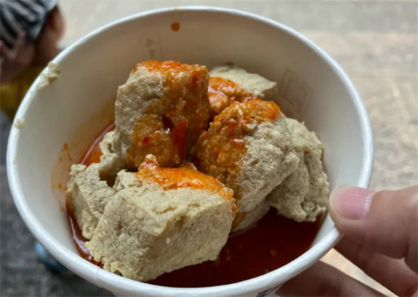 绍兴臭豆腐