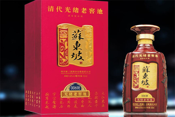 苏东坡白酒加盟