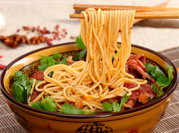 老龚家襄阳牛肉面
