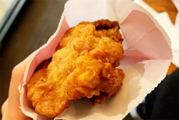 吮指鸡排